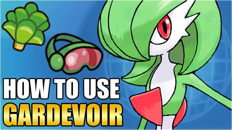 gardevoir best evs|gardevoir competitive.